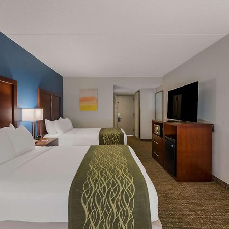 Comfort Inn Newport News - Hampton I-64 Εξωτερικό φωτογραφία