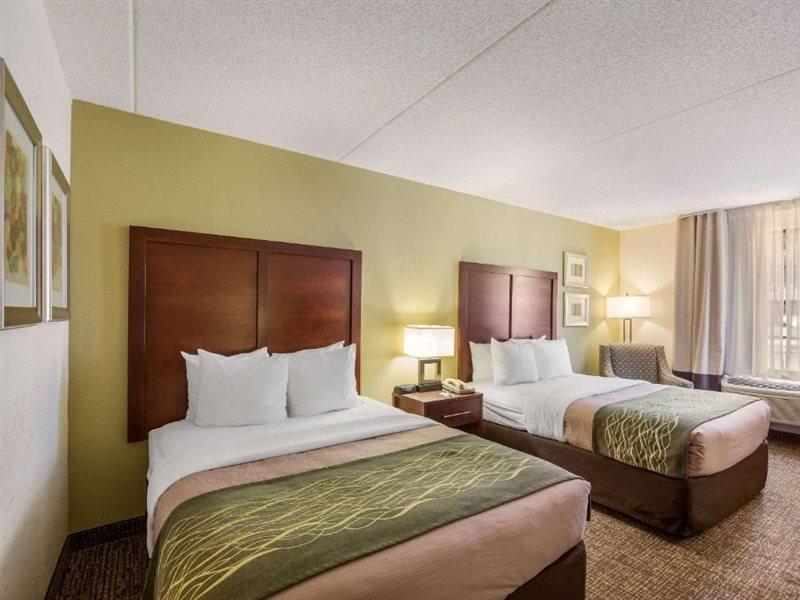 Comfort Inn Newport News - Hampton I-64 Εξωτερικό φωτογραφία