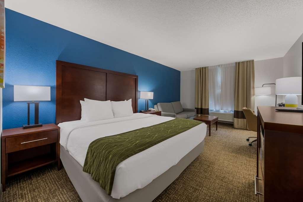 Comfort Inn Newport News - Hampton I-64 Δωμάτιο φωτογραφία