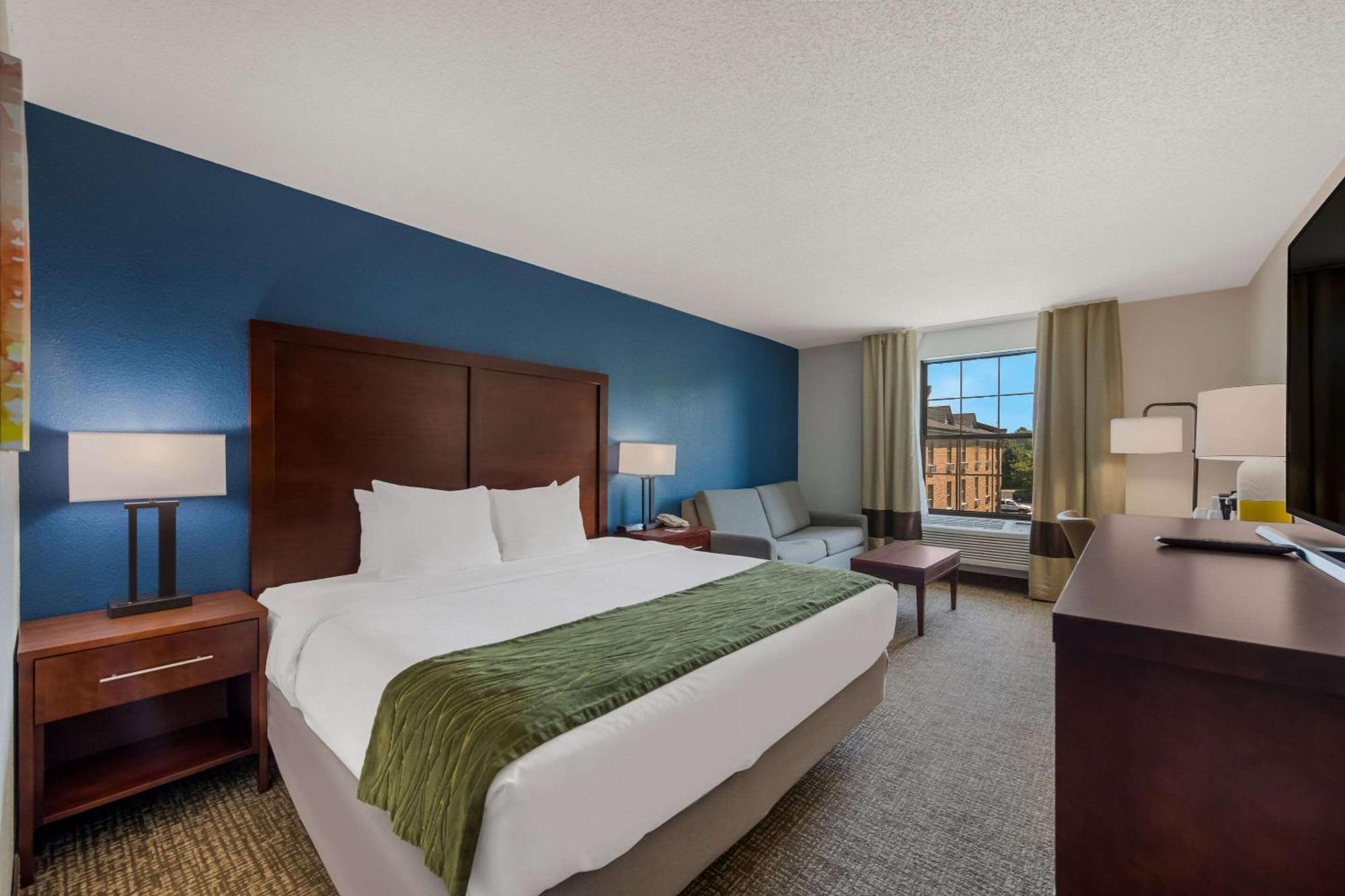 Comfort Inn Newport News - Hampton I-64 Εξωτερικό φωτογραφία