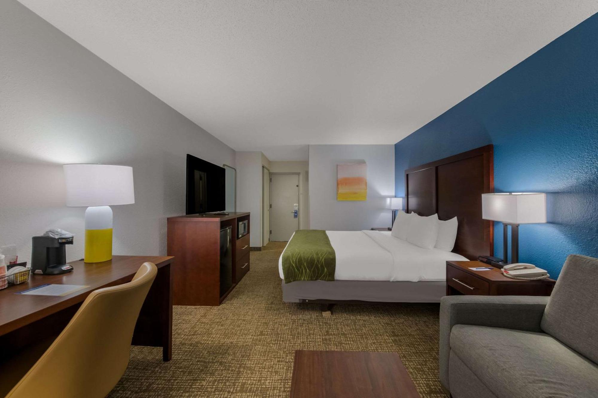 Comfort Inn Newport News - Hampton I-64 Εξωτερικό φωτογραφία