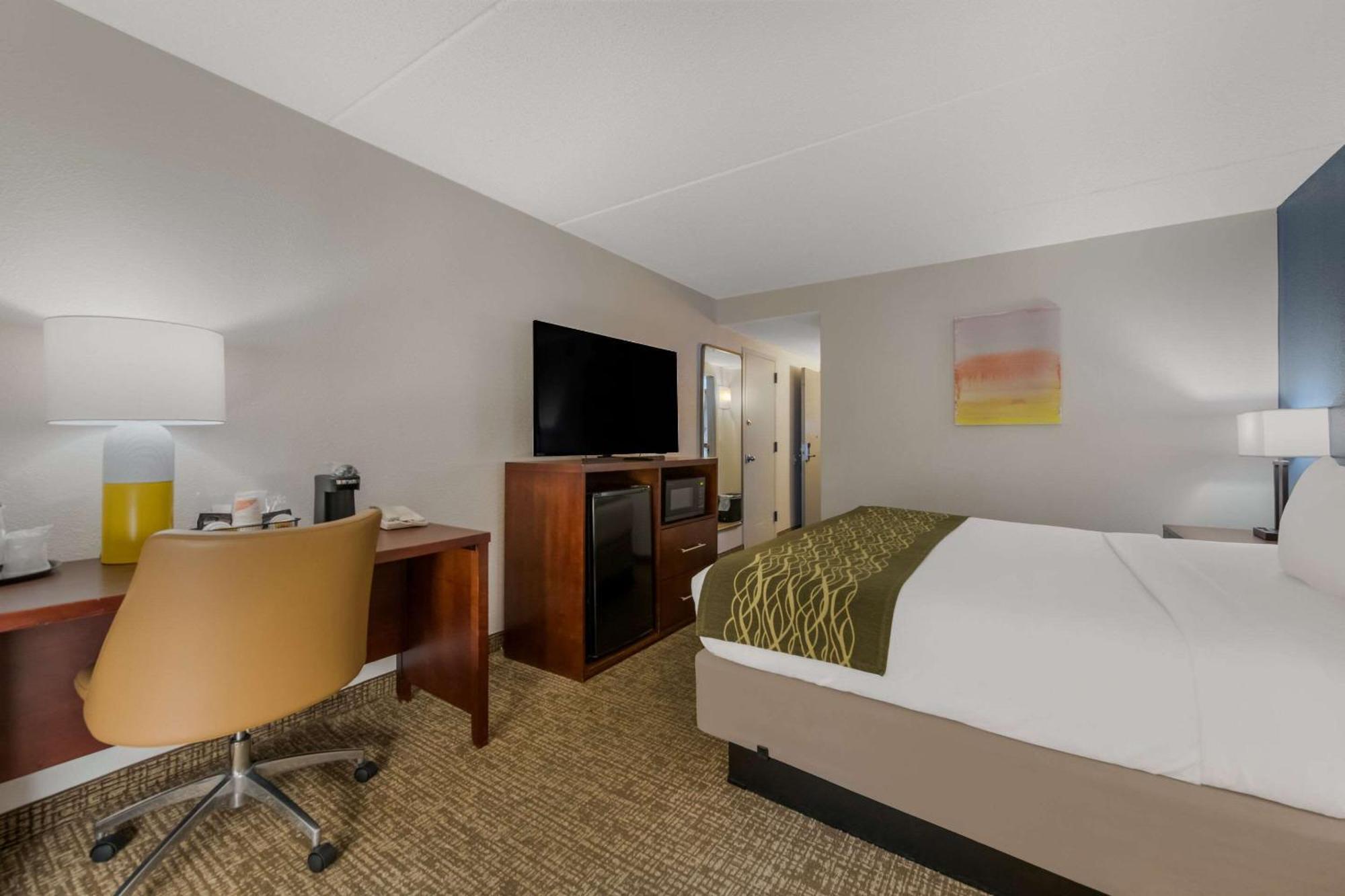Comfort Inn Newport News - Hampton I-64 Εξωτερικό φωτογραφία