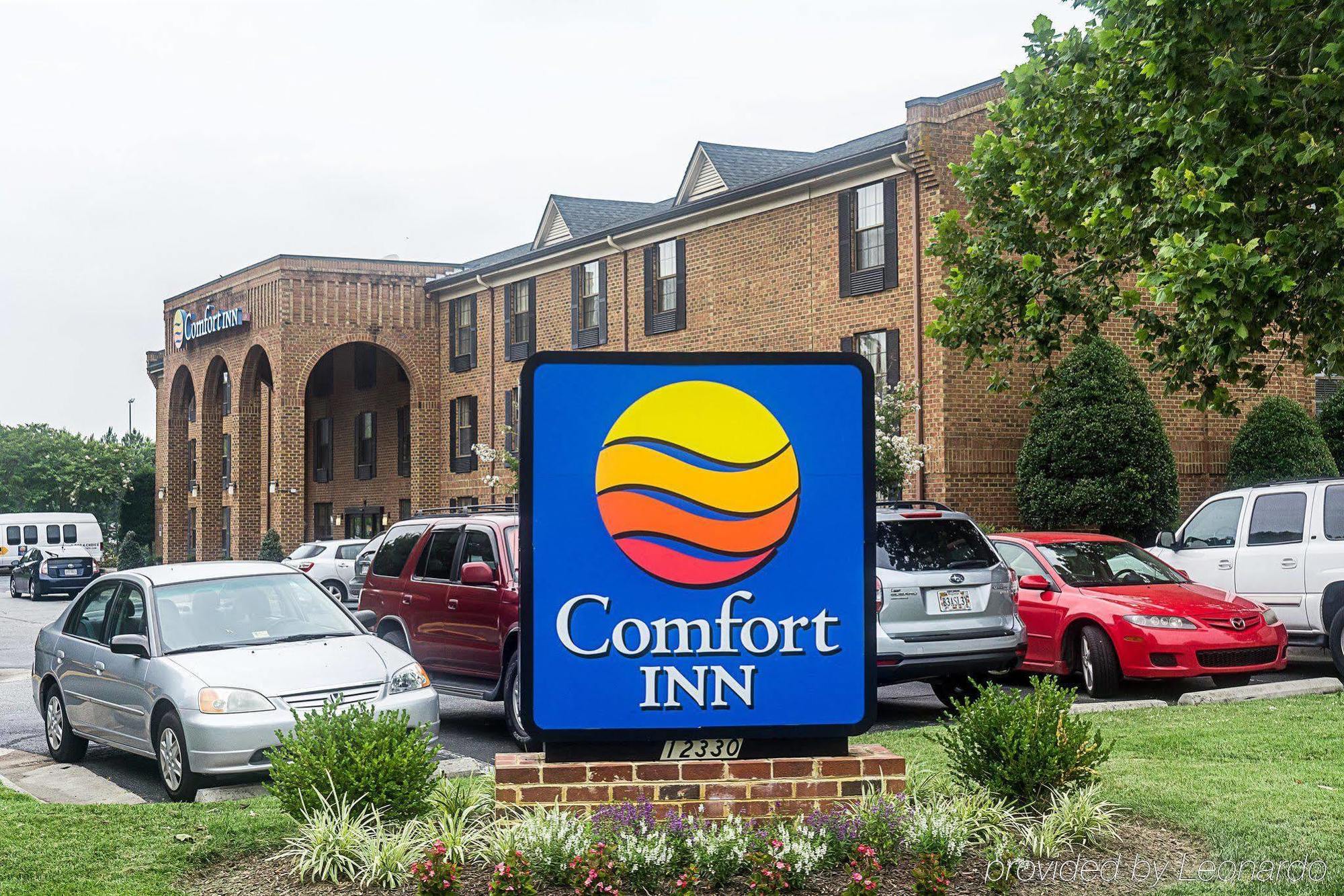 Comfort Inn Newport News - Hampton I-64 Εξωτερικό φωτογραφία