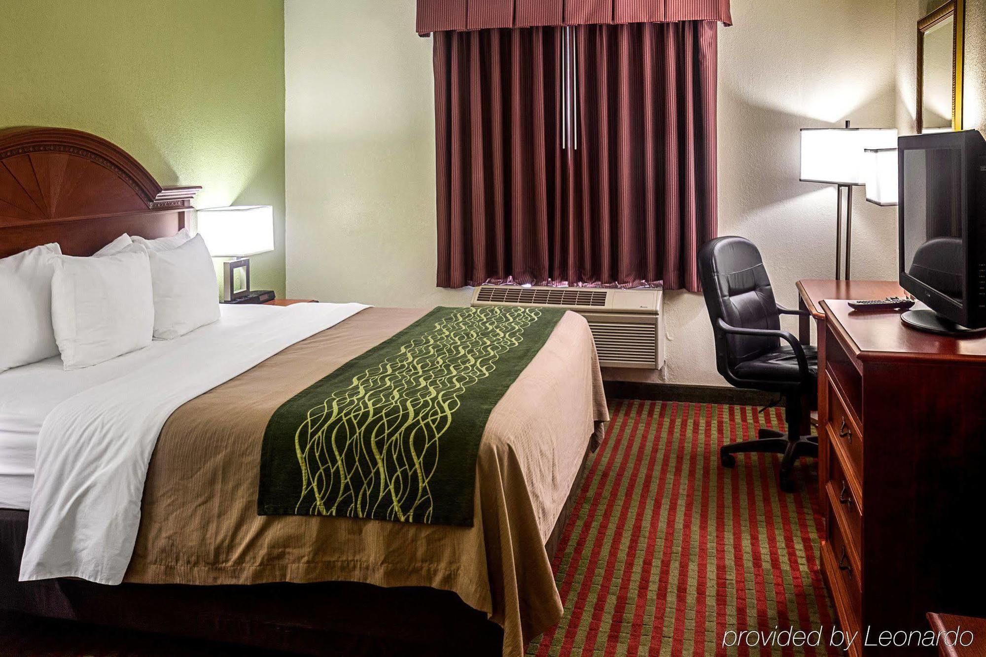 Comfort Inn Newport News - Hampton I-64 Εξωτερικό φωτογραφία