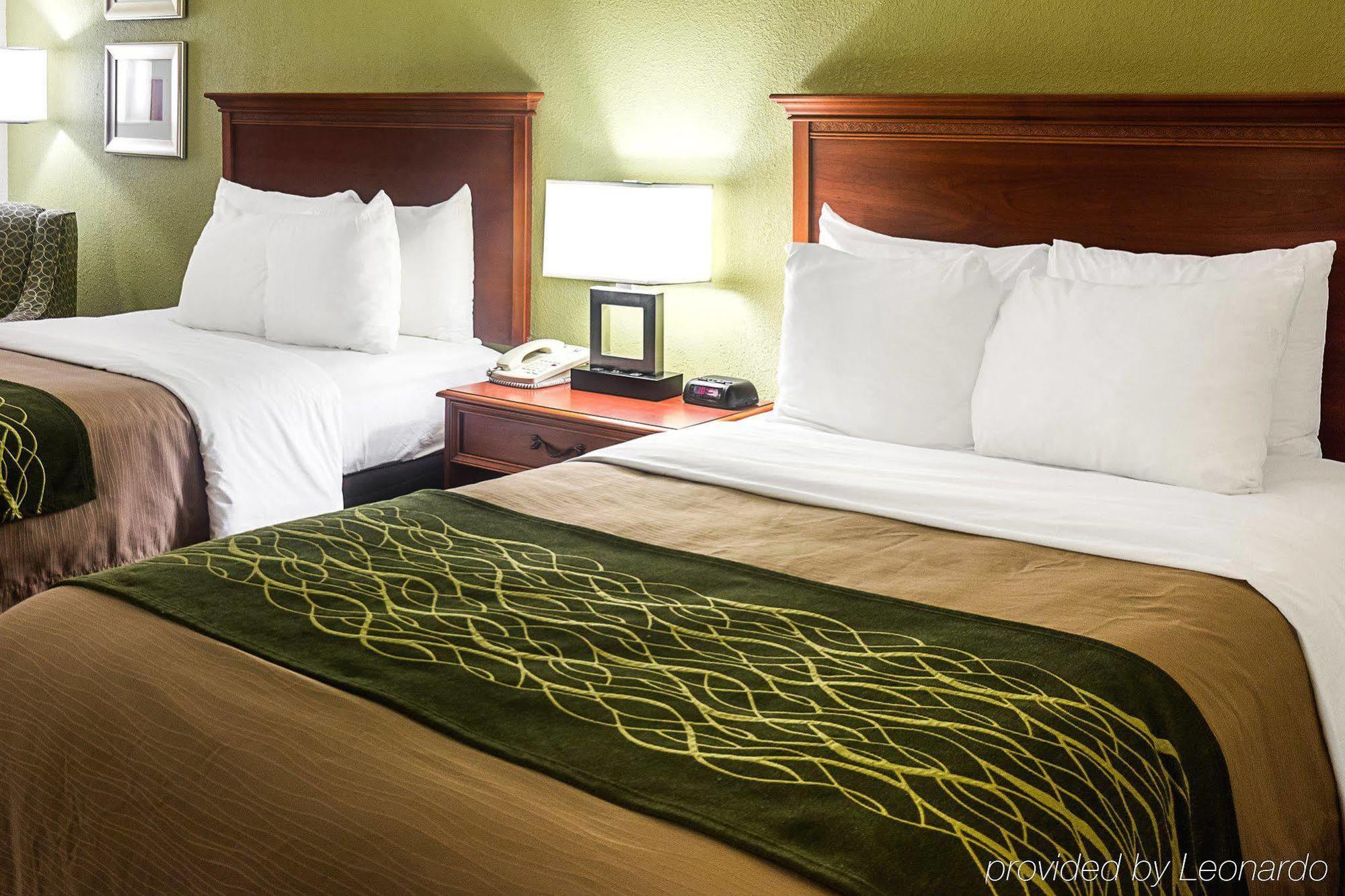 Comfort Inn Newport News - Hampton I-64 Εξωτερικό φωτογραφία