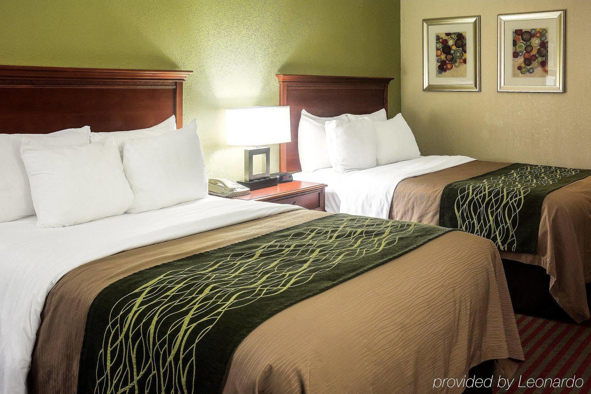 Comfort Inn Newport News - Hampton I-64 Εξωτερικό φωτογραφία