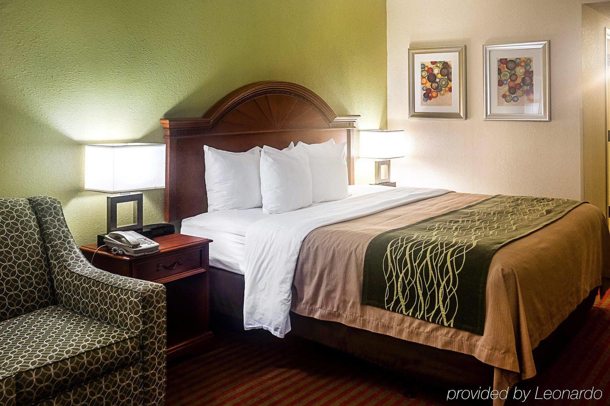 Comfort Inn Newport News - Hampton I-64 Εξωτερικό φωτογραφία