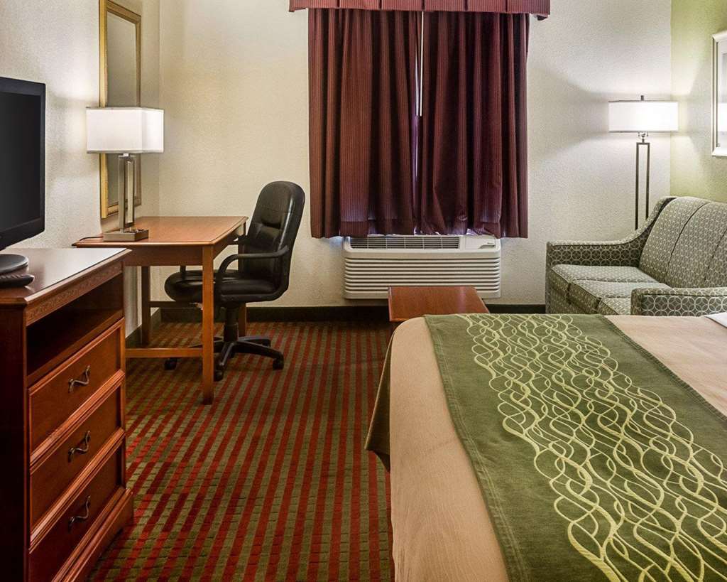 Comfort Inn Newport News - Hampton I-64 Δωμάτιο φωτογραφία