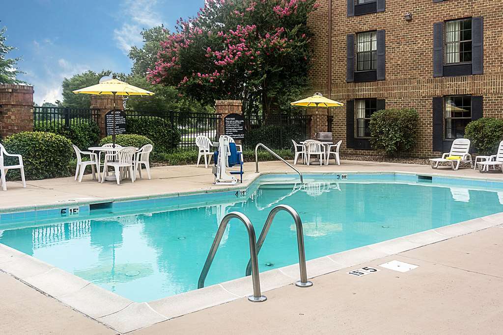 Comfort Inn Newport News - Hampton I-64 Ανέσεις φωτογραφία