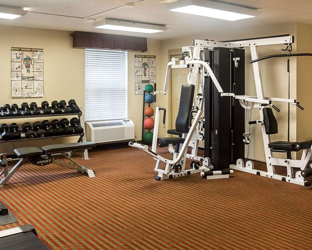 Comfort Inn Newport News - Hampton I-64 Ανέσεις φωτογραφία